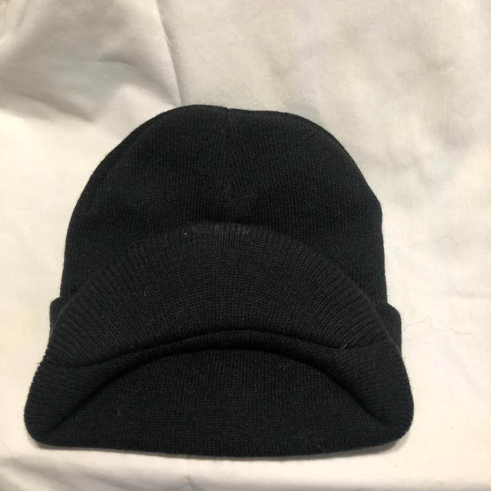 jacob ash hat ribbed
